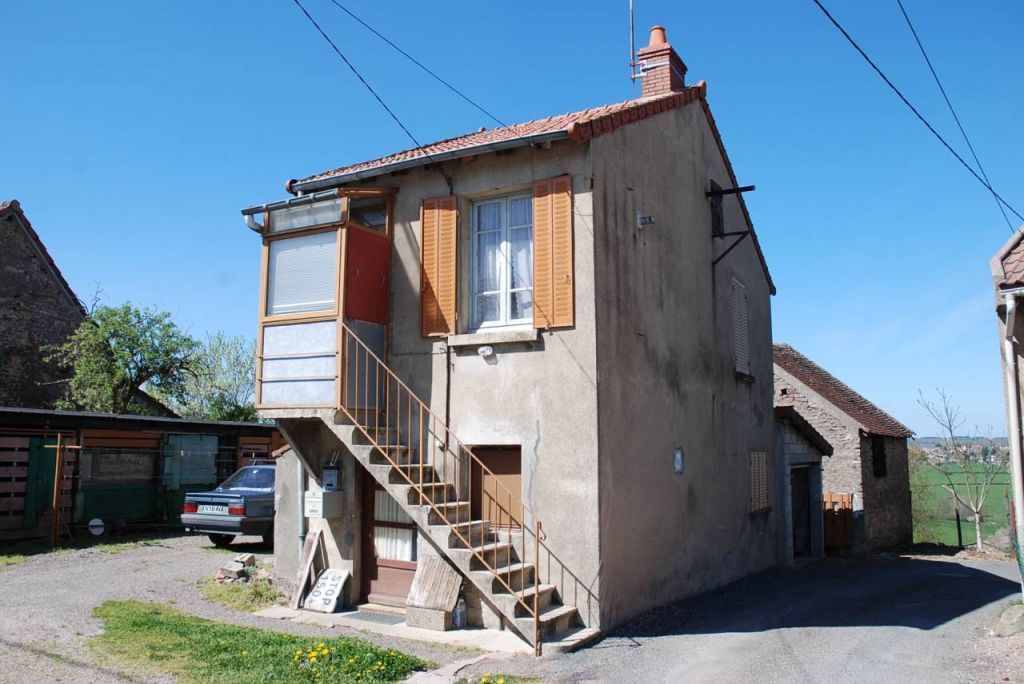 Vente Maison de 2 pièces 46 m² - SAINT PIERRE DE VARENNES 71670 | IMOGROUP LE CREUSOT - IMOGROUP photo1