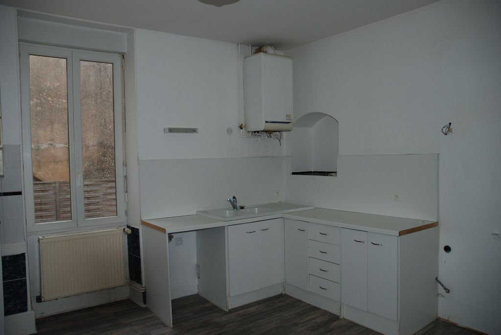 Vente Appartement de 4 pièces 84 m² - SAINT SERNIN DU BOIS 71200 | IMOGROUP LE CREUSOT - IMOGROUP photo3