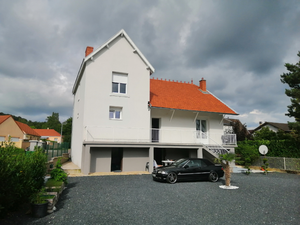 Vente Maison de 6 pièces 150 m² - GOURDON 71300 | IMOGROUP LE CREUSOT - IMOGROUP photo1