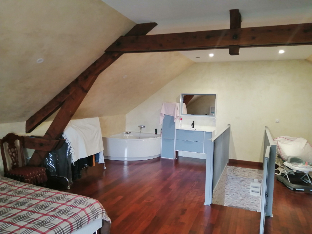 Vente Maison de 6 pièces 150 m² - GOURDON 71300 | IMOGROUP LE CREUSOT - IMOGROUP photo11