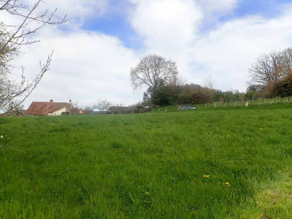 Vente Terrain de 1500 m² - SAINT SYMPHORIEN DE MARMAGNE 71710 | IMOGROUP LE CREUSOT - IMOGROUP photo1