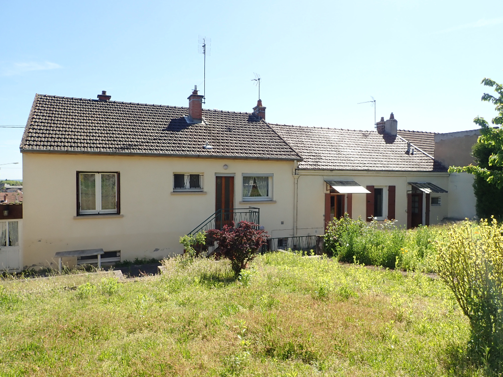 Vente Maison de 6 pièces 157 m² - LE CREUSOT 71200 | IMOGROUP LE CREUSOT - IMOGROUP photo1