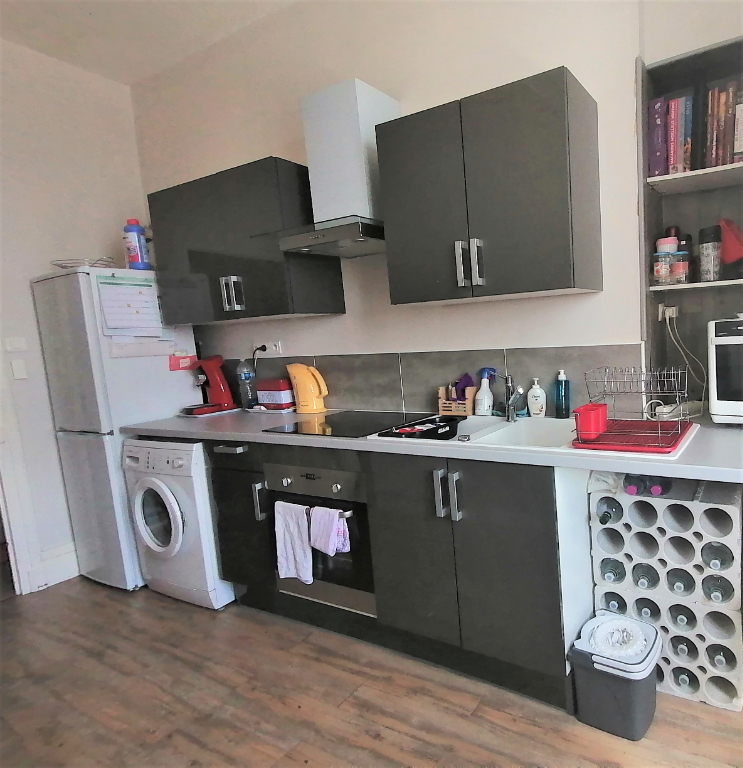 Vente Appartement de 4 pièces 70 m² - LE CREUSOT 71200 | IMOGROUP LE CREUSOT - IMOGROUP photo2