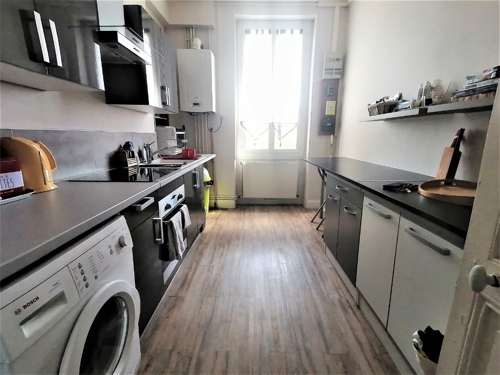 Vente Appartement de 4 pièces 70 m² - LE CREUSOT 71200 | IMOGROUP LE CREUSOT - IMOGROUP photo3