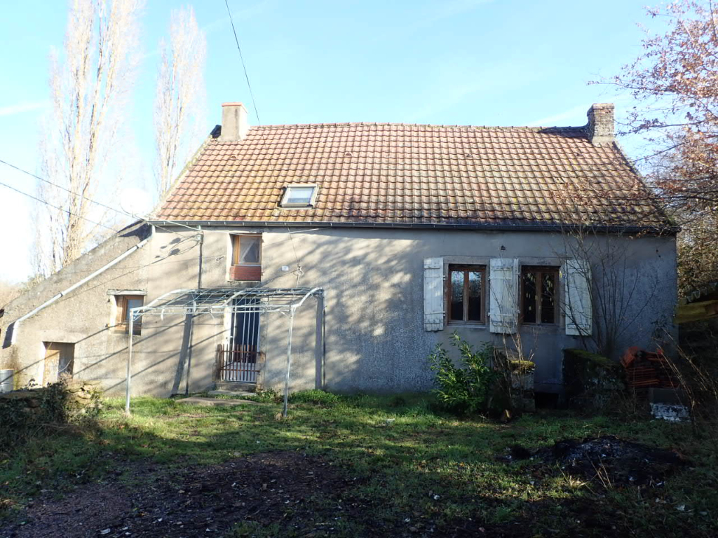 Vente Maison de 2 pièces 91 m² - SAINT SERNIN DU BOIS 71200 | IMOGROUP LE CREUSOT - IMOGROUP photo1