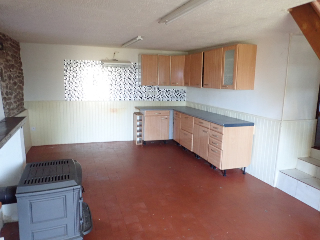Vente Maison de 2 pièces 91 m² - SAINT SERNIN DU BOIS 71200 | IMOGROUP LE CREUSOT - IMOGROUP photo2