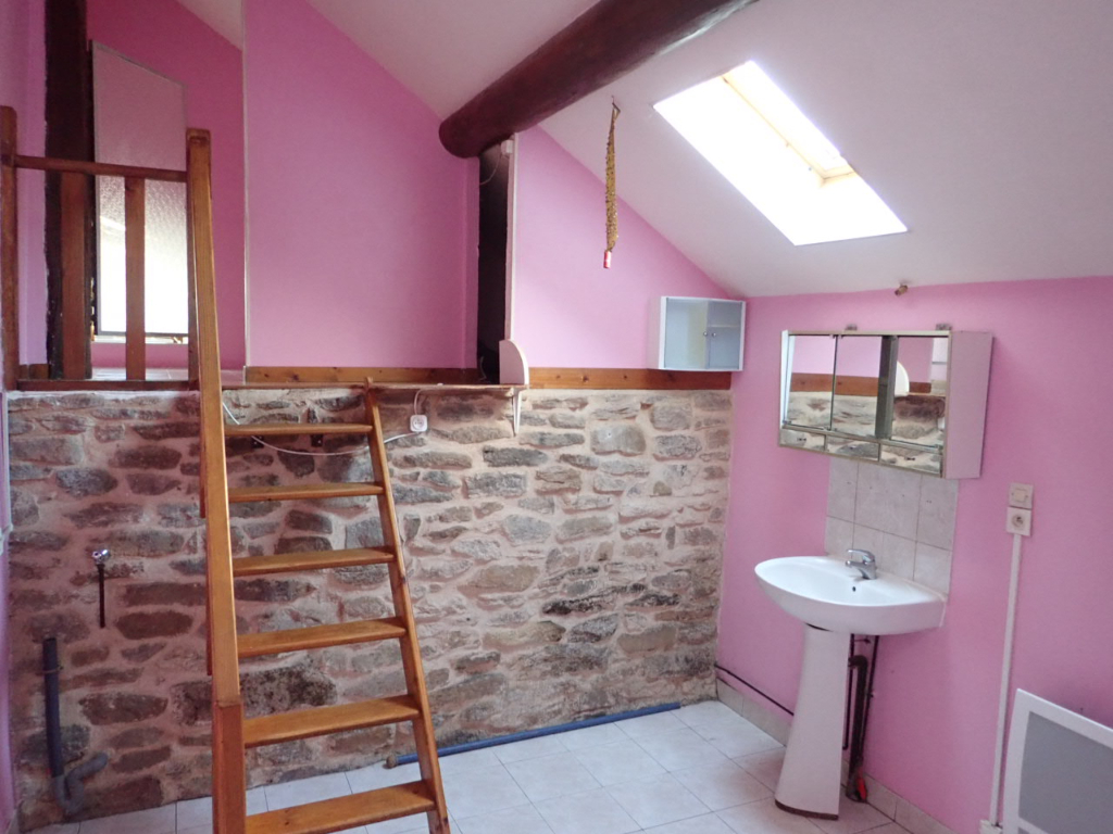Vente Maison de 2 pièces 91 m² - SAINT SERNIN DU BOIS 71200 | IMOGROUP LE CREUSOT - IMOGROUP photo4