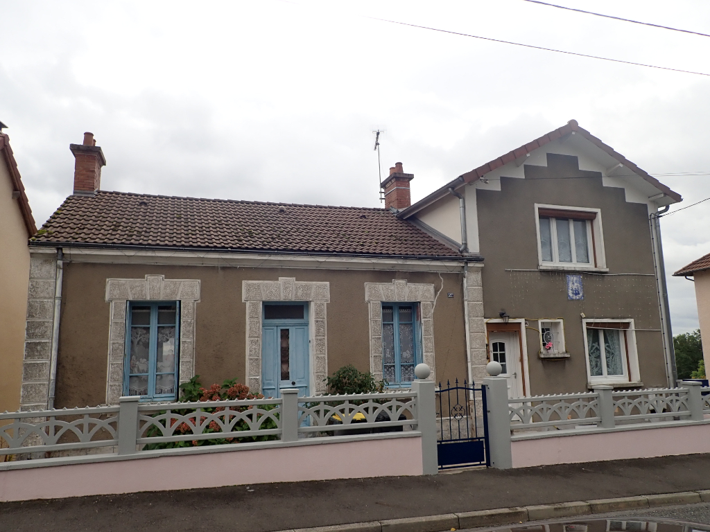 Vente Maison de 6 pièces 123 m² - LE CREUSOT 71200 | IMOGROUP LE CREUSOT - IMOGROUP photo1