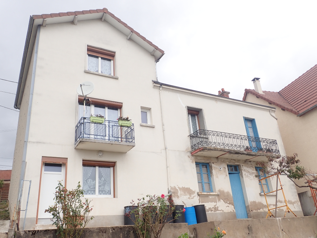 Vente Maison de 6 pièces 123 m² - LE CREUSOT 71200 | IMOGROUP LE CREUSOT - IMOGROUP photo5