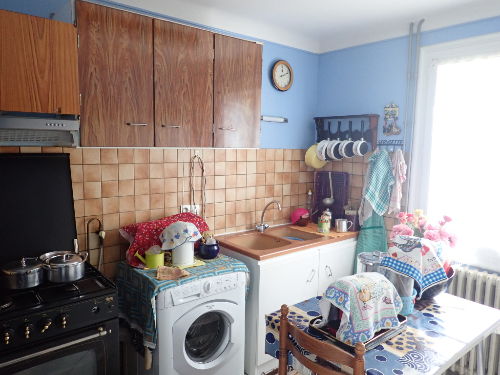 Vente Maison de 6 pièces 123 m² - LE CREUSOT 71200 | IMOGROUP LE CREUSOT - IMOGROUP photo6