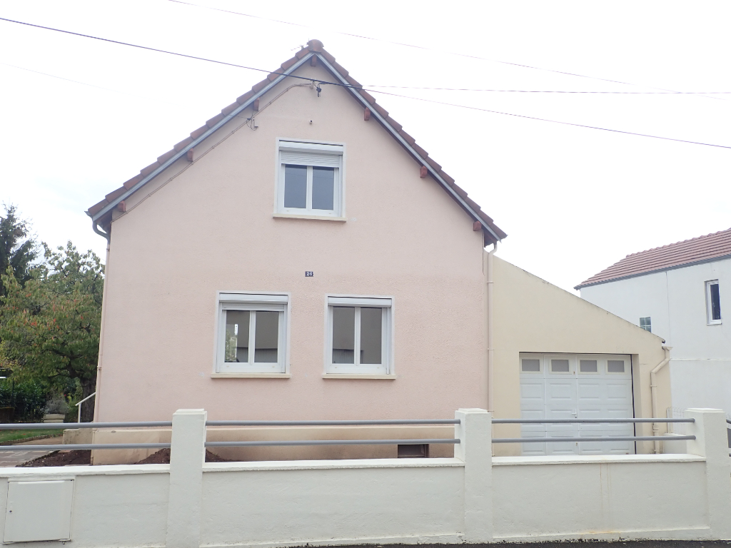 Vente Maison de 4 pièces 63 m² - LE CREUSOT 71200 | IMOGROUP LE CREUSOT - IMOGROUP photo9