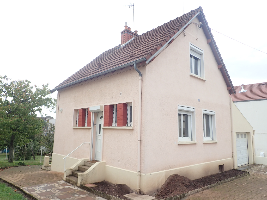 Vente Maison de 4 pièces 63 m² - LE CREUSOT 71200 | IMOGROUP LE CREUSOT - IMOGROUP photo10
