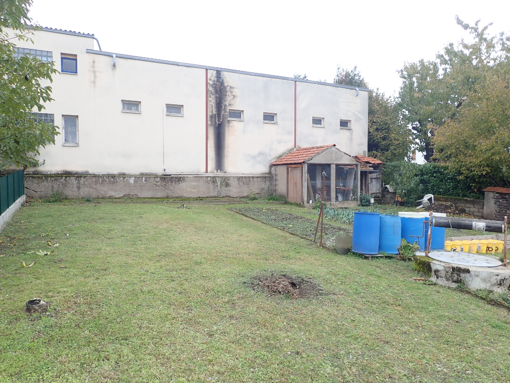 Vente Terrain de 366 m² - LE CREUSOT 71200 | IMOGROUP LE CREUSOT - IMOGROUP photo1