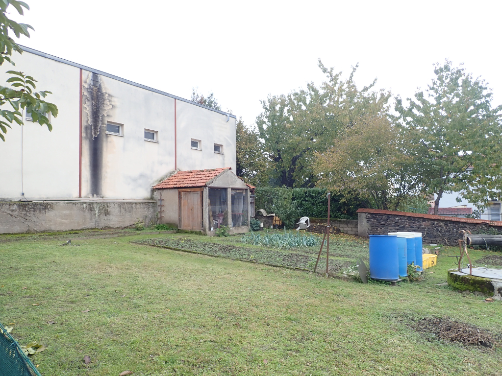Vente Terrain de 366 m² - LE CREUSOT 71200 | IMOGROUP LE CREUSOT - IMOGROUP photo2