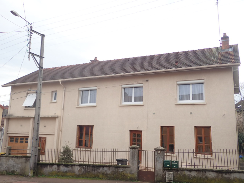 Vente Appartement de 5 pièces 88 m² - LE CREUSOT 71200 | IMOGROUP LE CREUSOT - IMOGROUP photo1