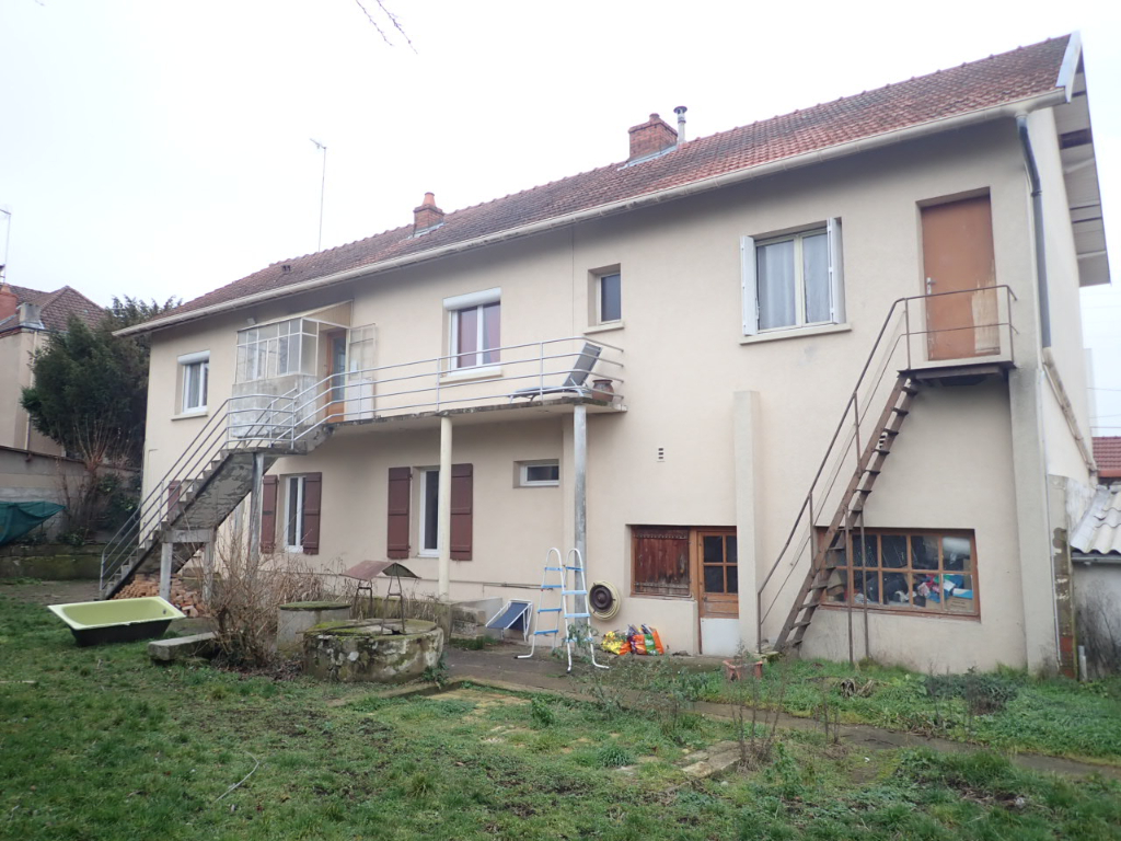 Vente Appartement de 5 pièces 88 m² - LE CREUSOT 71200 | IMOGROUP LE CREUSOT - IMOGROUP photo11