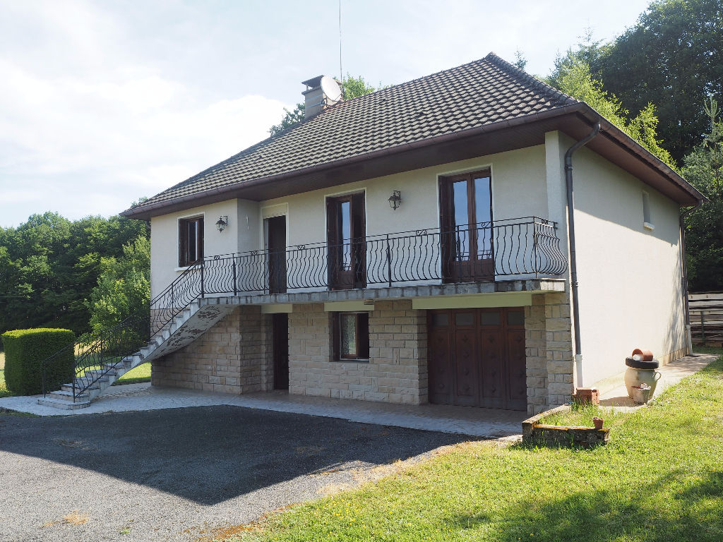 Vente Maison de 6 pièces 120 m² - SAINT SERNIN DU BOIS 71200 | IMOGROUP LE CREUSOT - IMOGROUP photo1