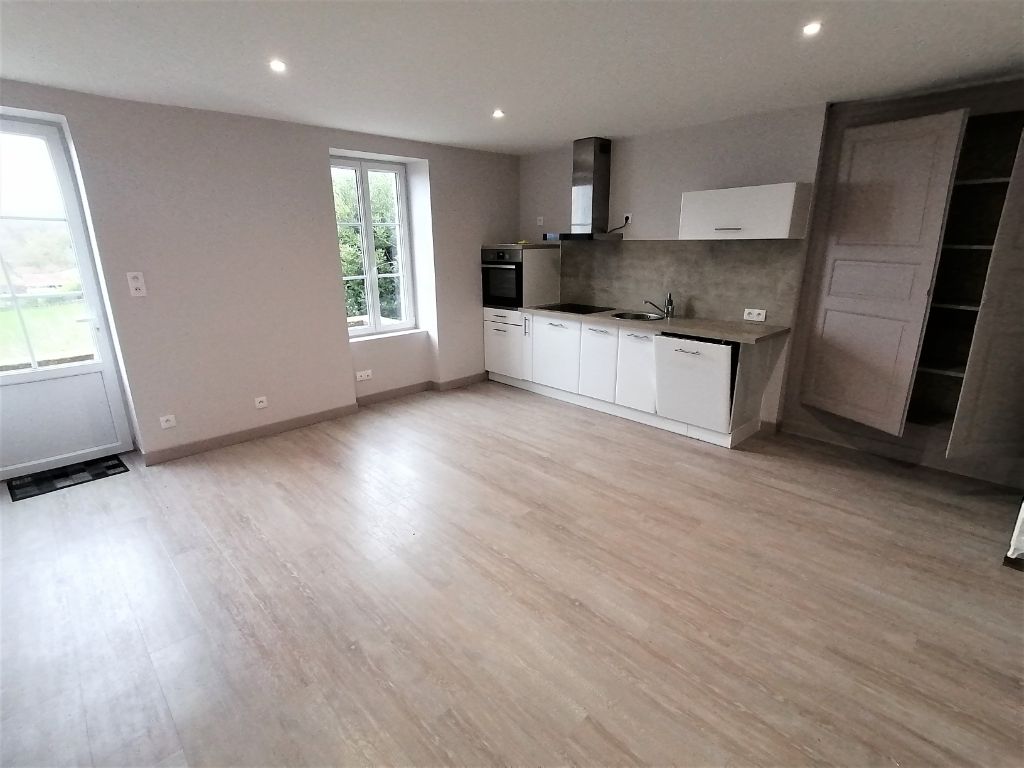 Vente Maison de 4 pièces 84 m² - MONTCENIS 71710 | IMOGROUP LE CREUSOT - IMOGROUP photo1