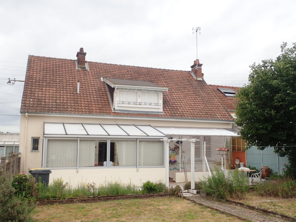 Vente Maison de 4 pièces 87 m² - LE CREUSOT 71200 | IMOGROUP LE CREUSOT - IMOGROUP photo1
