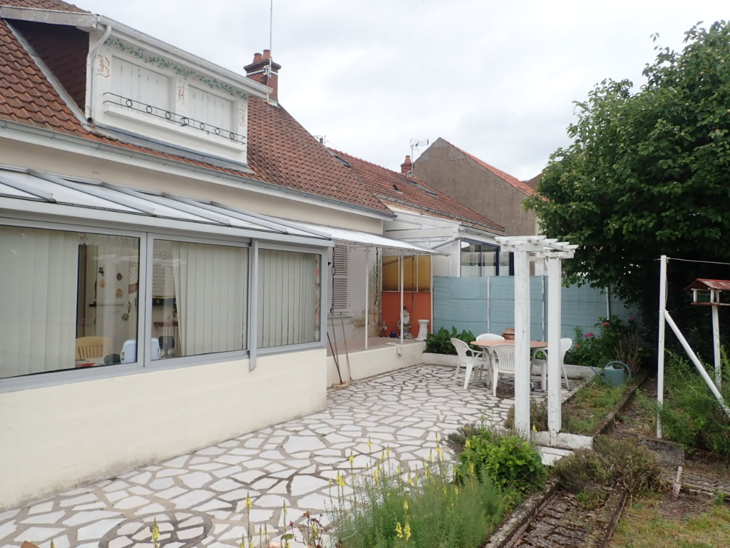 Vente Maison de 4 pièces 87 m² - LE CREUSOT 71200 | IMOGROUP LE CREUSOT - IMOGROUP photo11