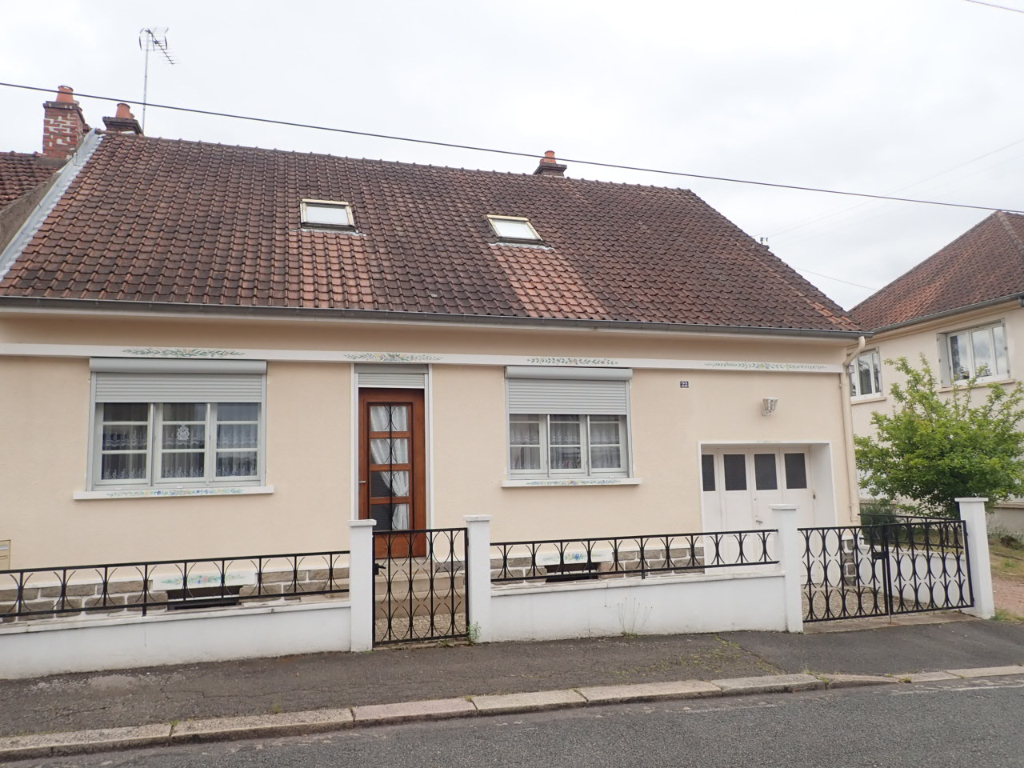 Vente Maison de 4 pièces 87 m² - LE CREUSOT 71200 | IMOGROUP LE CREUSOT - IMOGROUP photo12