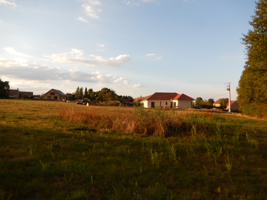 Vente Terrain de 2608 m² - ANTULLY 71400 | IMOGROUP LE CREUSOT - IMOGROUP photo1