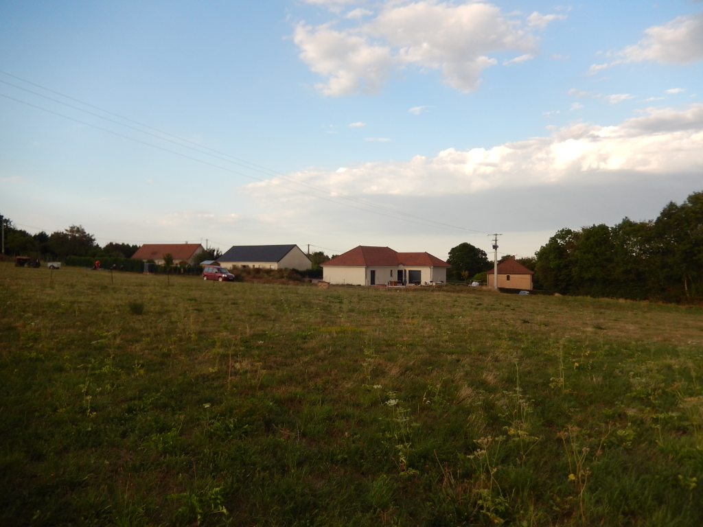 Vente Terrain de 2608 m² - ANTULLY 71400 | IMOGROUP LE CREUSOT - IMOGROUP photo2