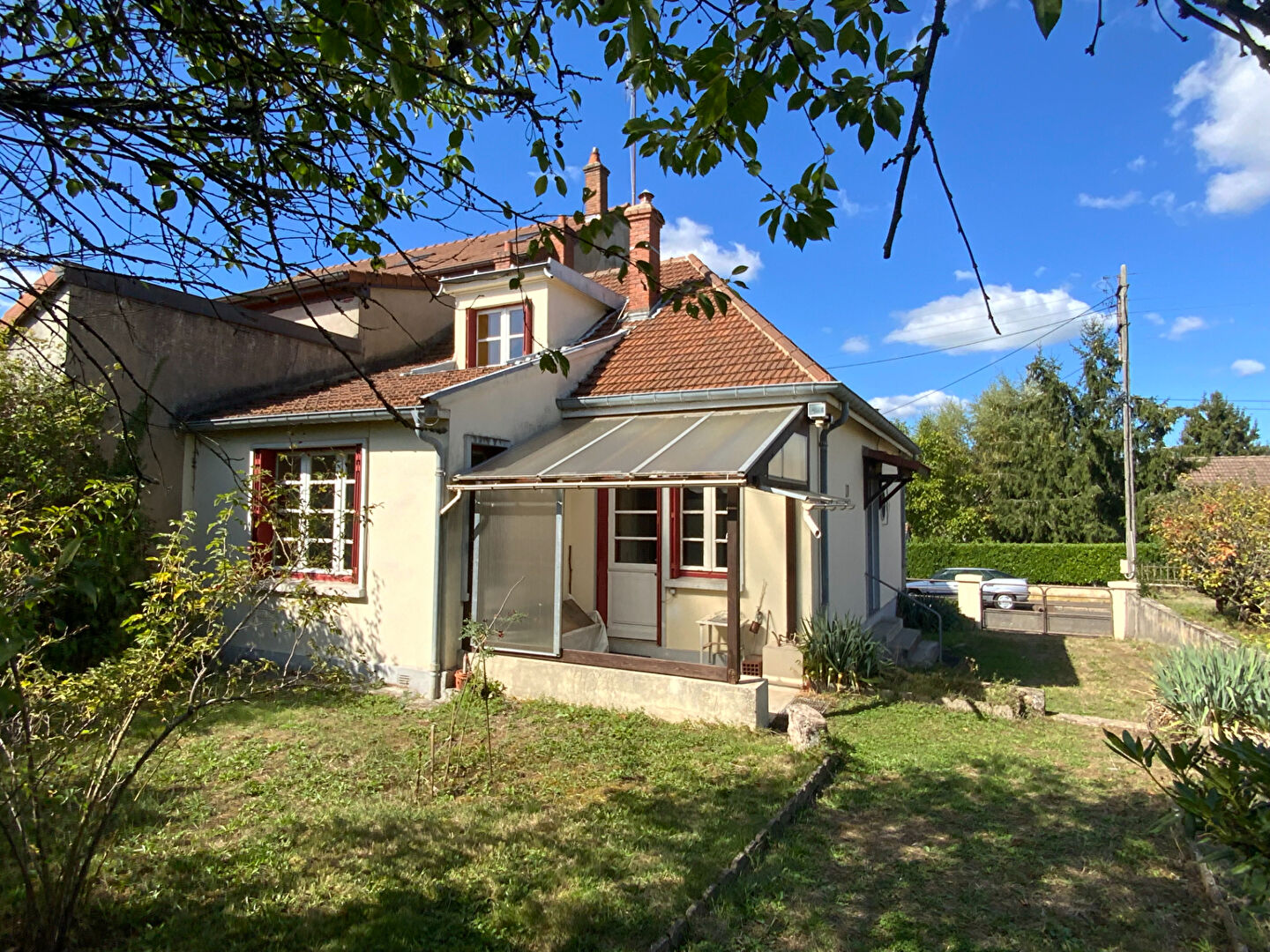 Vente Maison de 3 pièces 69 m² - LE CREUSOT 71200 | IMOGROUP LE CREUSOT - IMOGROUP photo1