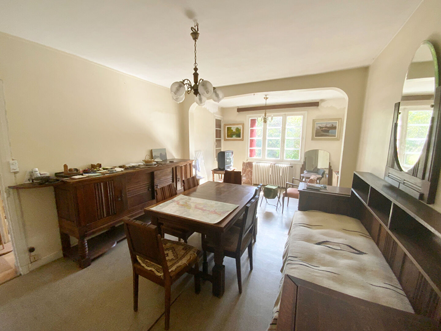 Vente Maison de 3 pièces 69 m² - LE CREUSOT 71200 | IMOGROUP LE CREUSOT - IMOGROUP photo2