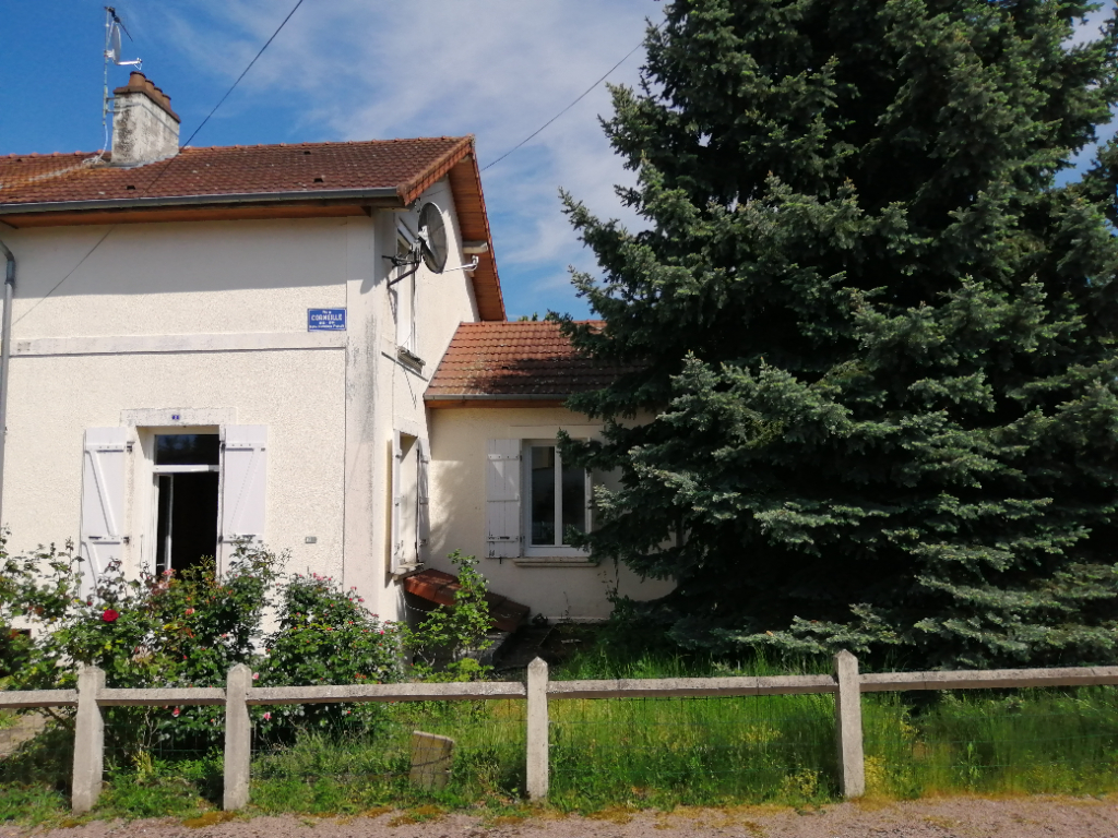 Vente Maison de 5 pièces 76 m² ST VALLIER 71230 IMOGROUP LE CREUSOT