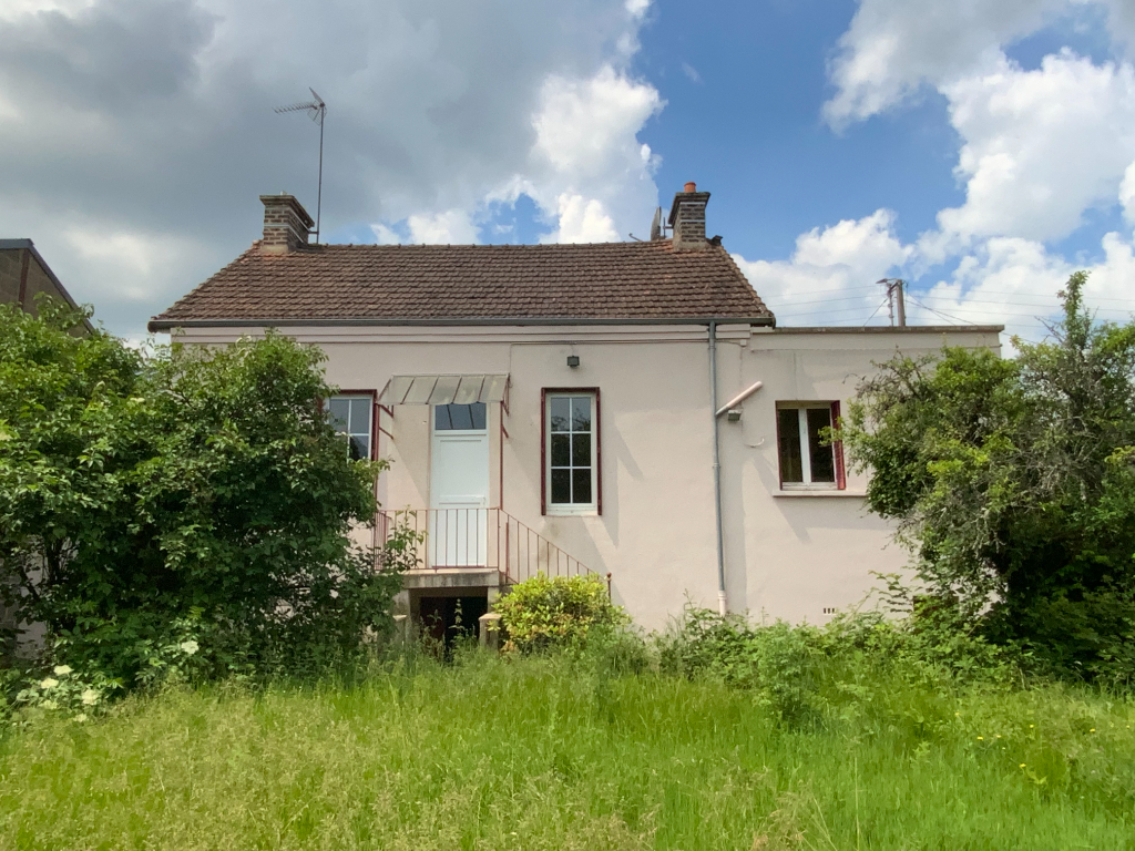Vente Maison de 4 pièces 81 m² - LE CREUSOT 71200 | IMOGROUP LE CREUSOT - IMOGROUP photo1
