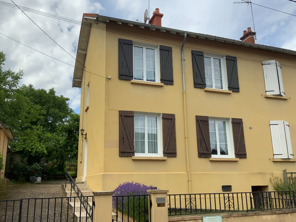 Vente Maison de 5 pièces 88 m² - LE CREUSOT 71200 | IMOGROUP LE CREUSOT - IMOGROUP photo1