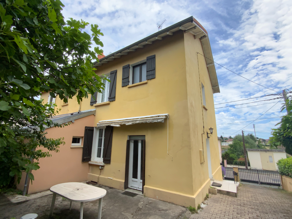 Vente Maison de 5 pièces 88 m² - LE CREUSOT 71200 | IMOGROUP LE CREUSOT - IMOGROUP photo2