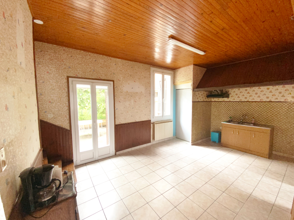 Vente Maison de 5 pièces 88 m² - LE CREUSOT 71200 | IMOGROUP LE CREUSOT - IMOGROUP photo4