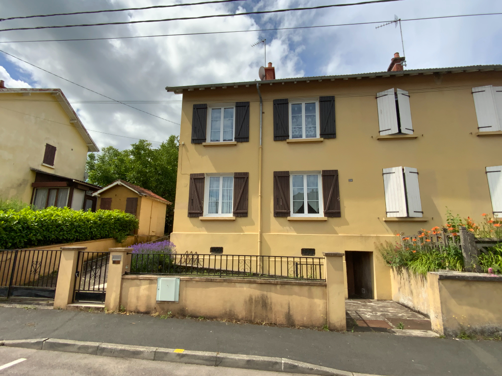 Vente Maison de 5 pièces 88 m² - LE CREUSOT 71200 | IMOGROUP LE CREUSOT - IMOGROUP photo12