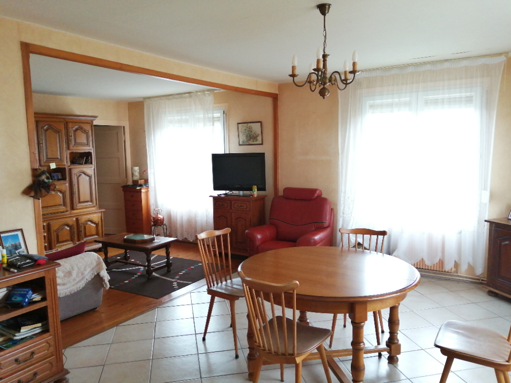 Vente Maison de 5 pièces 83 m² - LE CREUSOT 71200 | IMOGROUP LE CREUSOT - IMOGROUP photo2