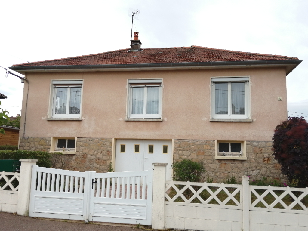 Vente Maison de 5 pièces 83 m² - LE CREUSOT 71200 | IMOGROUP LE CREUSOT - IMOGROUP photo11