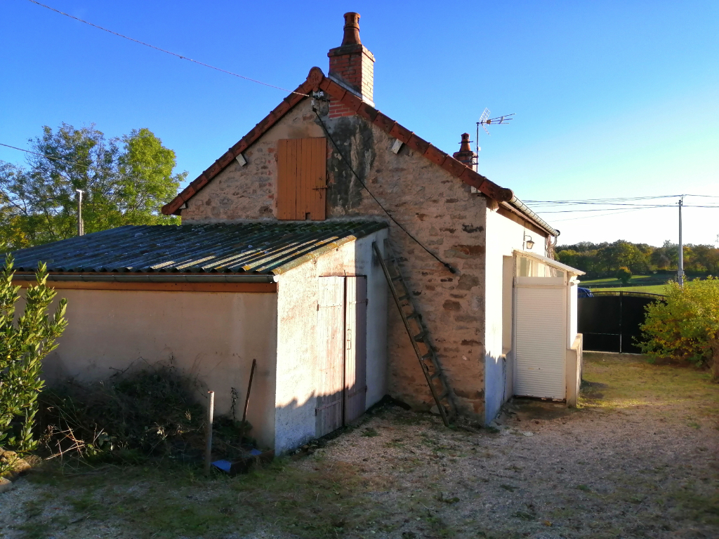 Vente Maison de 3 pièces 50 m² - AUXY 71400 | IMOGROUP LE CREUSOT - IMOGROUP photo1