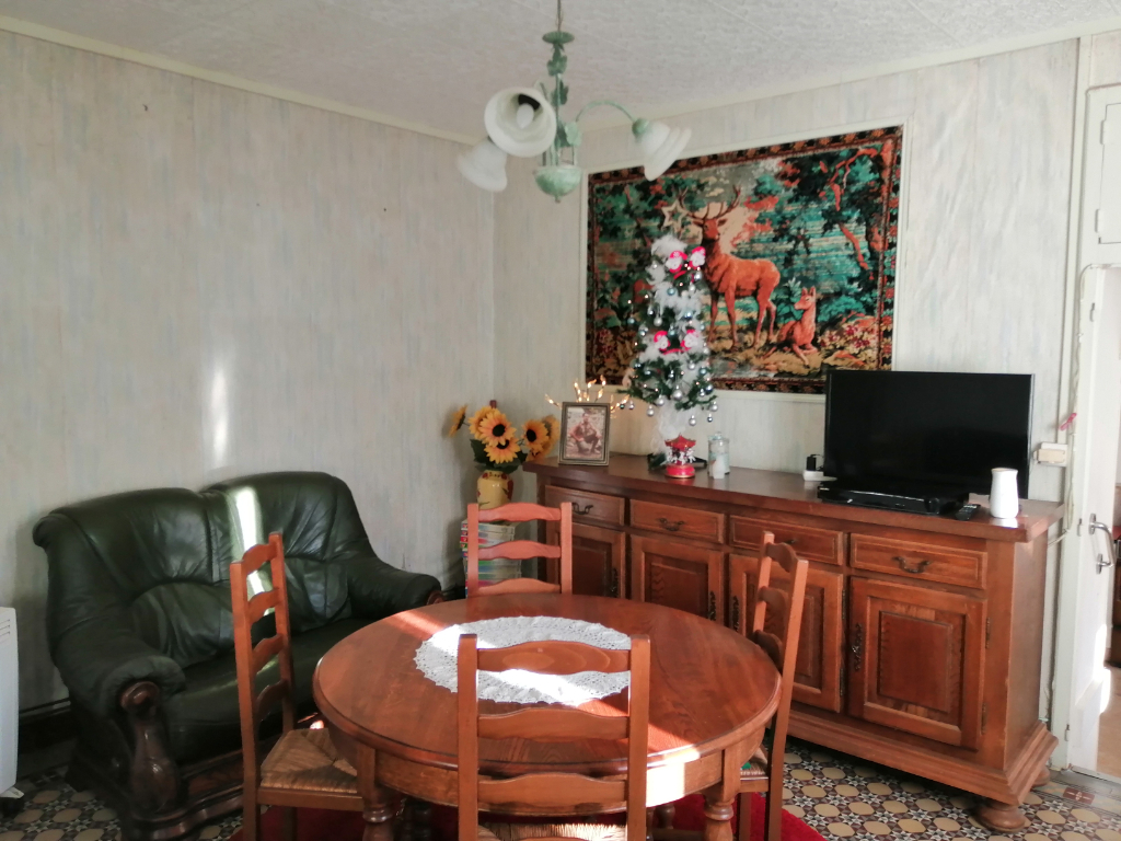 Vente Maison de 3 pièces 50 m² - AUXY 71400 | IMOGROUP LE CREUSOT - IMOGROUP photo2