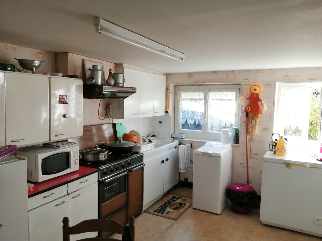 Vente Maison de 3 pièces 50 m² - AUXY 71400 | IMOGROUP LE CREUSOT - IMOGROUP photo3