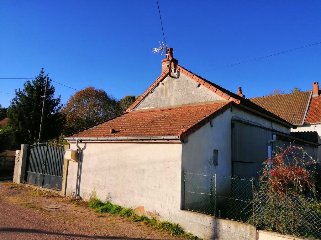 Vente Maison de 3 pièces 50 m² - AUXY 71400 | IMOGROUP LE CREUSOT - IMOGROUP photo8