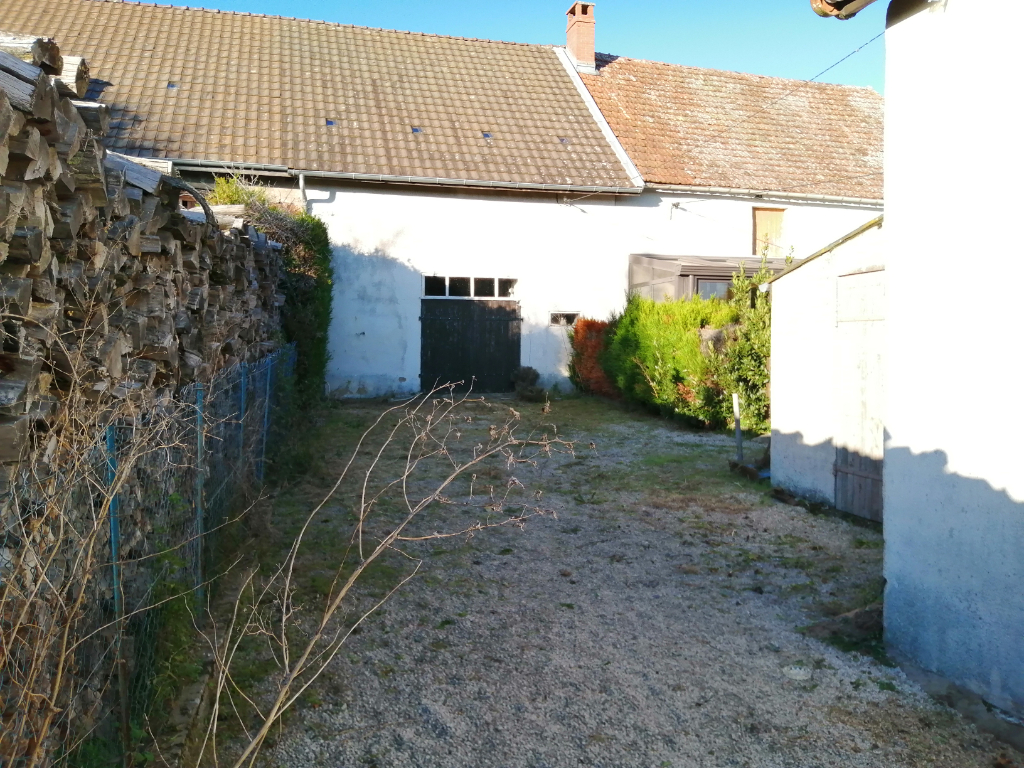 Vente Maison de 3 pièces 50 m² - AUXY 71400 | IMOGROUP LE CREUSOT - IMOGROUP photo10