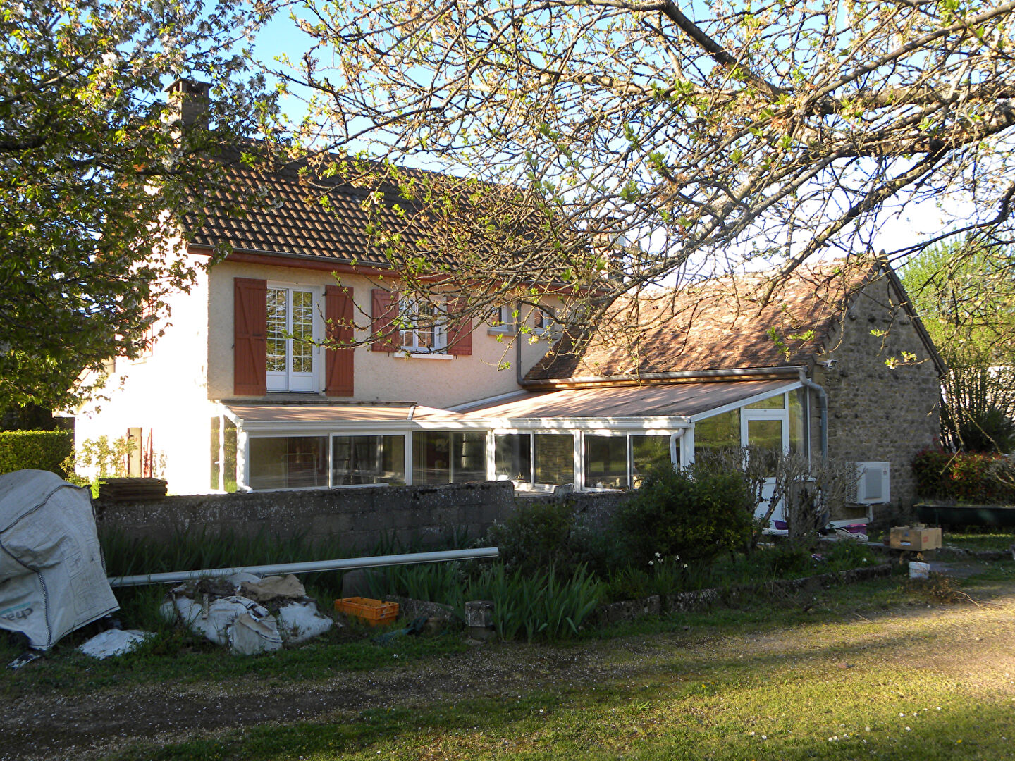 Vente Maison de 5 pièces 181 m² - JONCY 71460 | IMOGROUP LE CREUSOT - IMOGROUP photo1