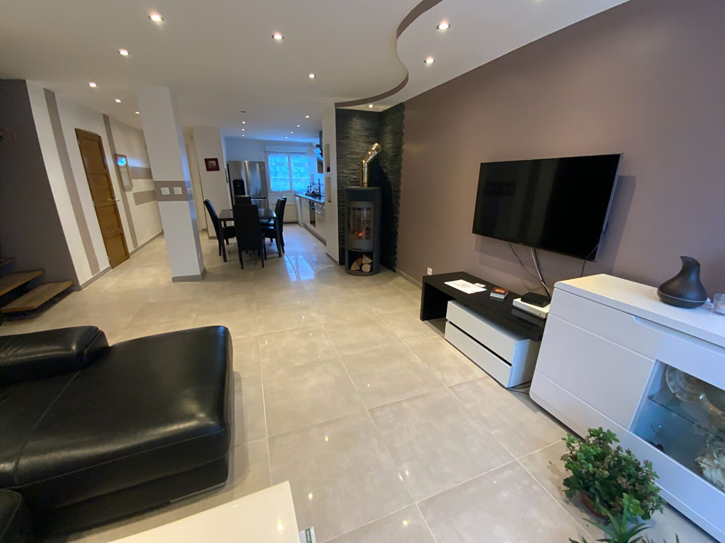 Vente Maison de 6 pièces 127 m² - BLANZY 71450 | IMOGROUP LE CREUSOT - IMOGROUP photo1