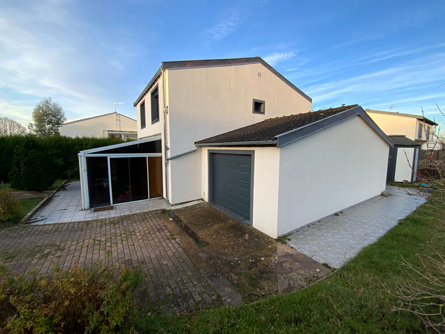 Vente Maison de 5 pièces 102 m² - MONTCEAU LES MINES 71300 | IMOGROUP LE CREUSOT - IMOGROUP photo7