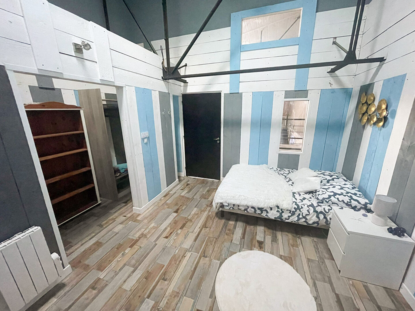 Photo CENTRE VILLE - LOFT AVEC GRANDE TERRASSE SANS VIS A VIS image 6/6