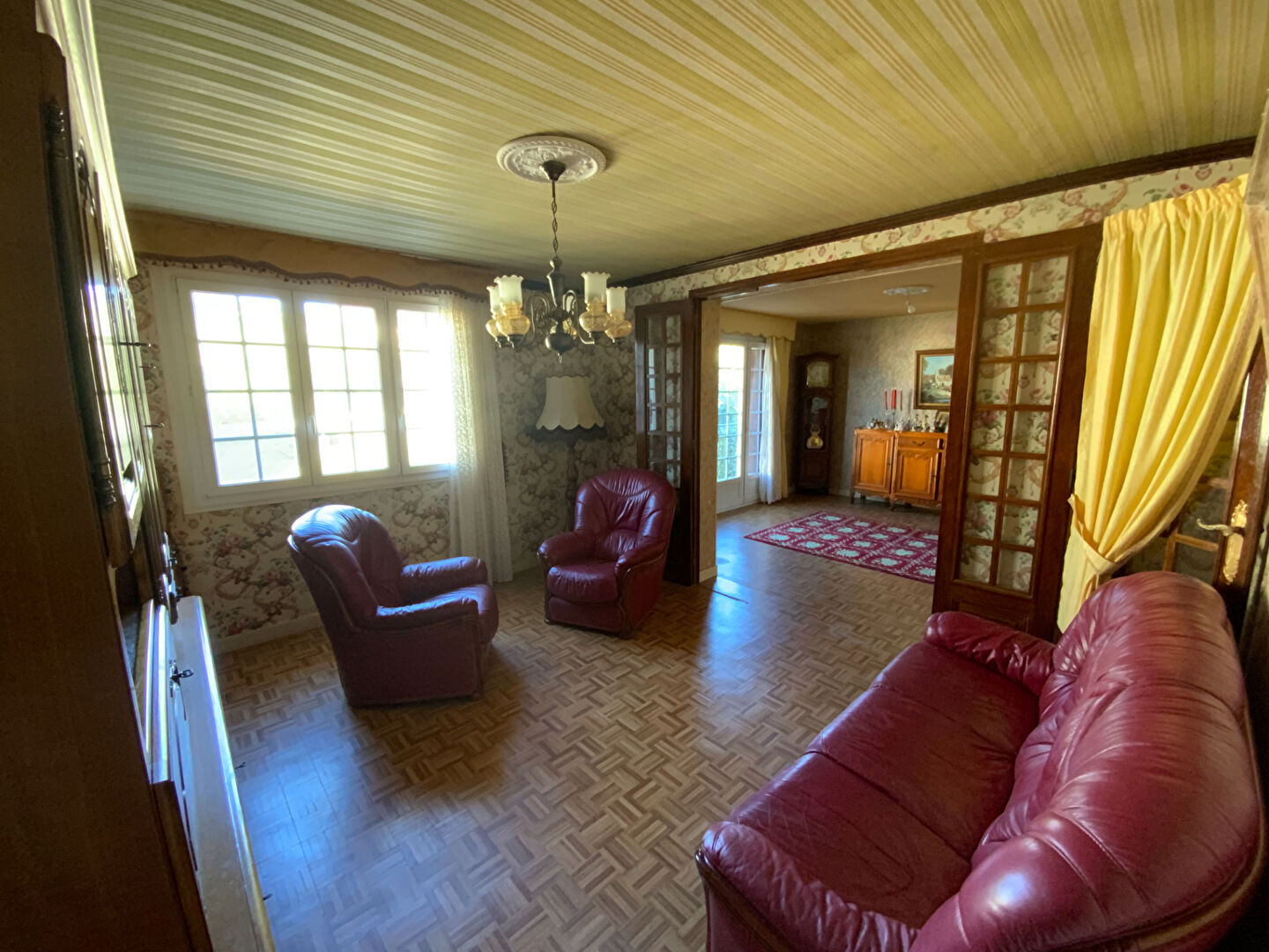 Photo LE CREUSOT -  SECTEUR PAVILLONNAIRE image 2/6