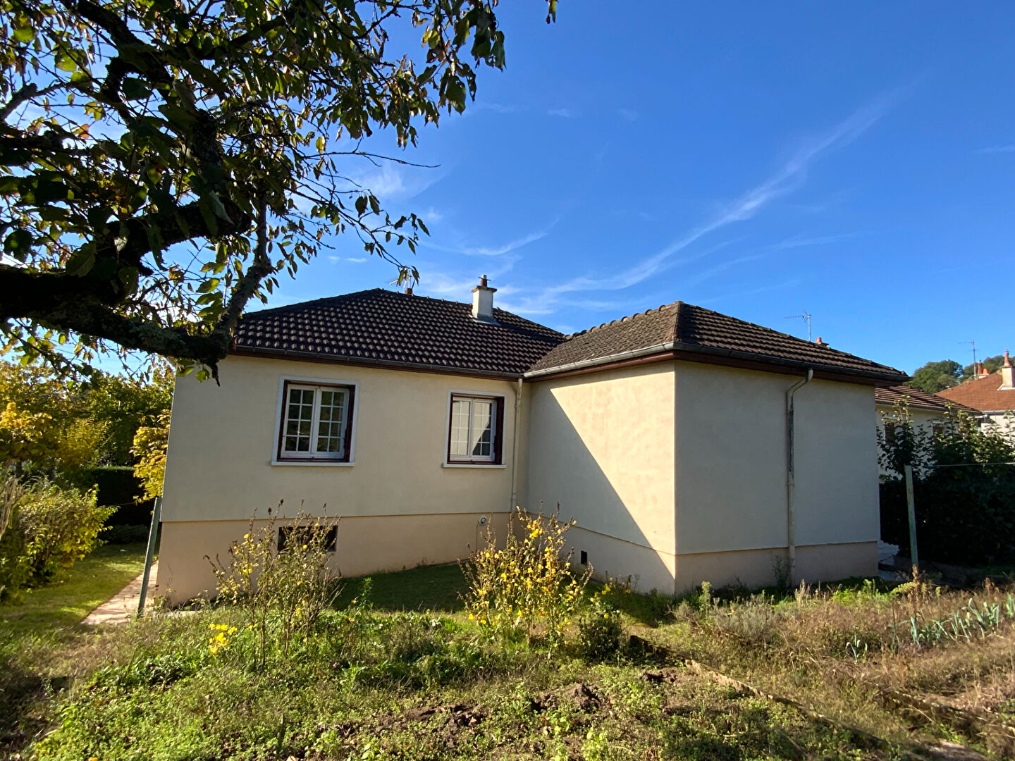 Photo LE CREUSOT -  SECTEUR PAVILLONNAIRE image 5/6