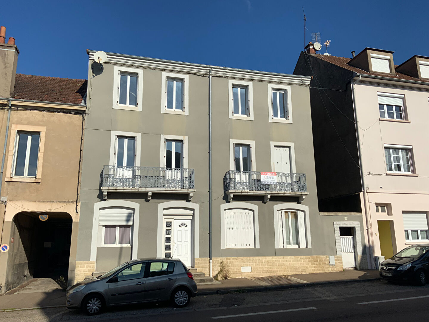 IMMEUBLE ENTRETENUE - IDEAL INVESTISSEUR
