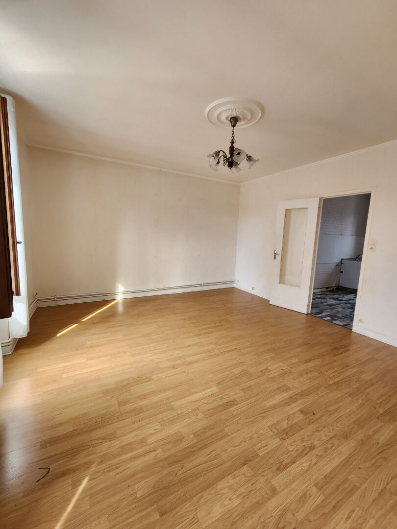 Appartement Le Creusot 4 pièces 80.50 m2